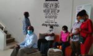 KIEP PIU Mombasa Innovation Ecosystem Familiarization Tour