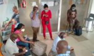 KIEP PIU Mombasa Innovation Ecosystem Familiarization Tour