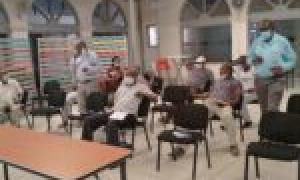 KIEP PIU Mombasa Innovation Ecosystem Familiarization Tour