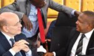 Cohort 1 Contract Grant Signing Ceremony of the SKIES Phase 1 Training Programme for Intermediaries