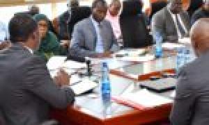 Cohort 1 Contract Grant Signing Ceremony of the SKIES Phase 1 Training Programme for Intermediaries